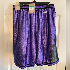 Nike Lebron Space Jam Goon Squad Dri-FIT Shorts New Size XL